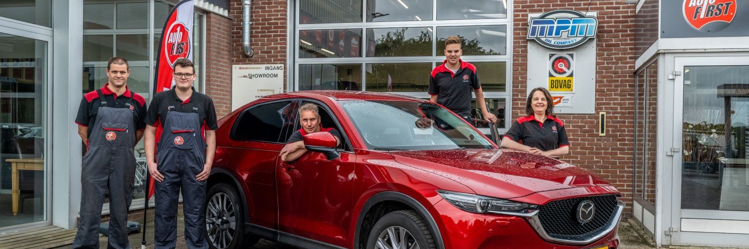 AutoFirst Auto Sijben op TV!